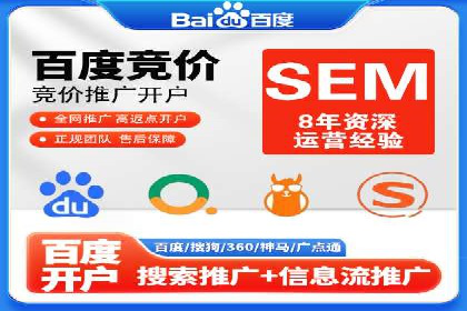 某电商平台的SEM竞价推广实践